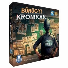 Bűnügyi Krónikák