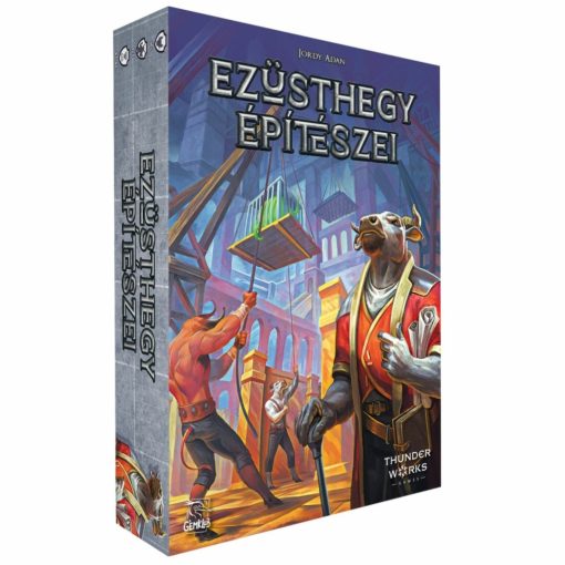 Ezüsthegy építészei