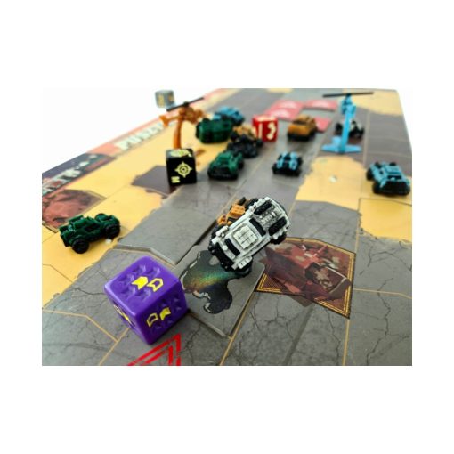 Thunder Road: Vendetta - magyar KS kiadás