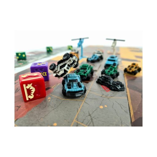 Thunder Road: Vendetta - magyar KS kiadás