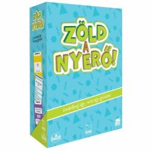 Zöld a nyerő