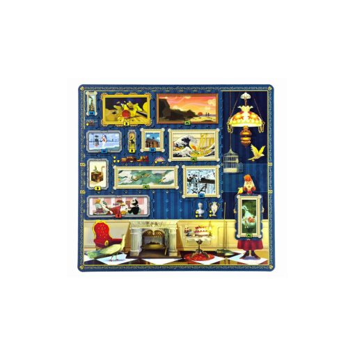 Műgyűjtők társasága