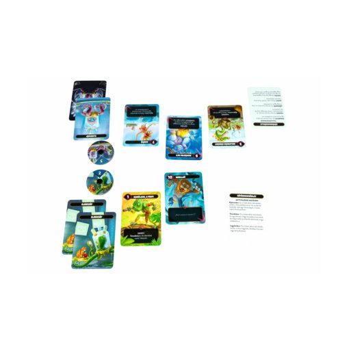 Mindbug - Első találkozás