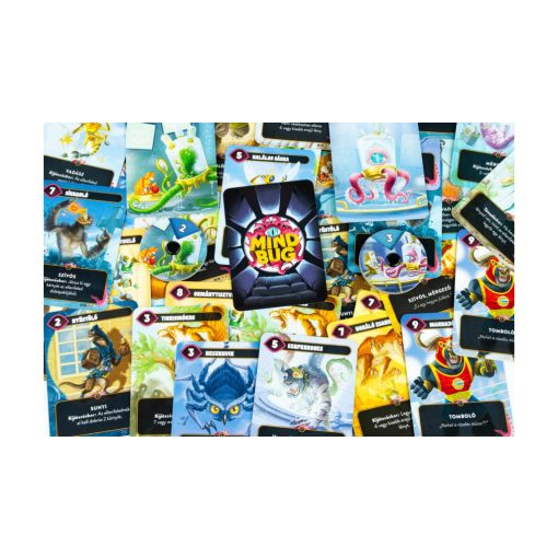 Mindbug - Első találkozás