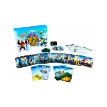 Mindbug x Tokió királya