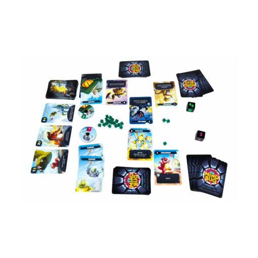 Mindbug x Tokió királya