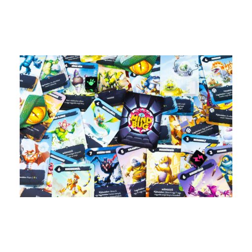 Mindbug x Tokió királya