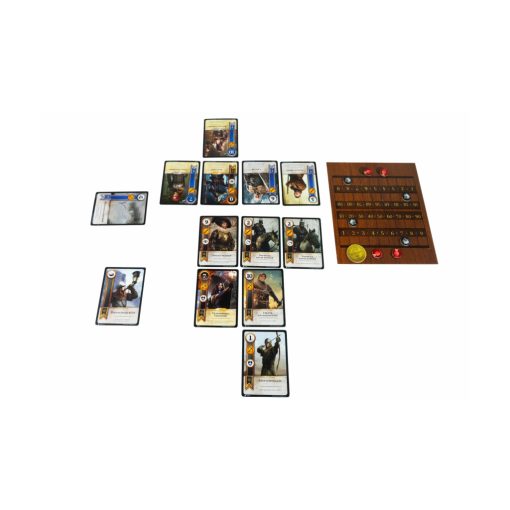 Gwent - A legendás kártyajáték