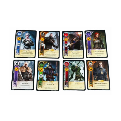 Gwent - A legendás kártyajáték