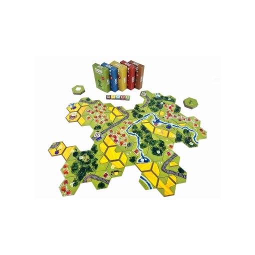 Dorfromantik – A társasjáték