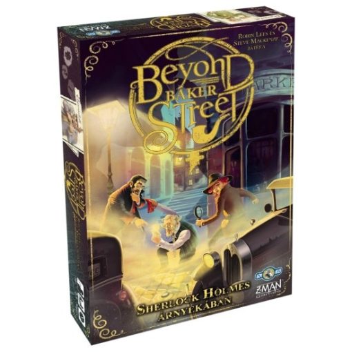 Beyond Baker Street: Sherlock Holmes árnyékában