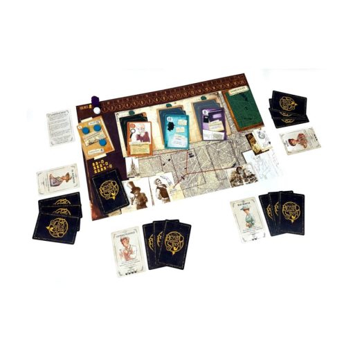 Beyond Baker Street: Sherlock Holmes árnyékában