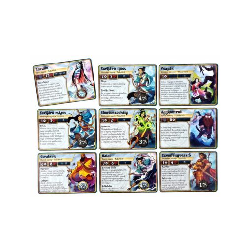 Summoner Wars 2. kiadás