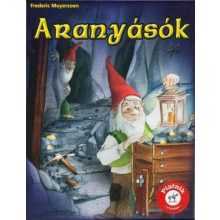 Aranyásók kártyajáték (Saboteur)