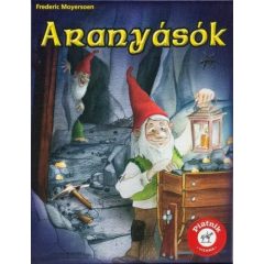 Aranyásók kártyajáték (Saboteur)