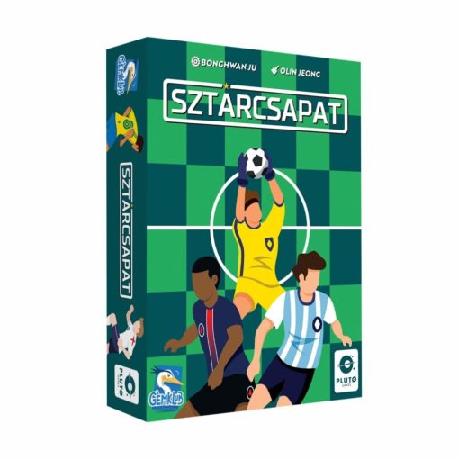 Sztárcsapat