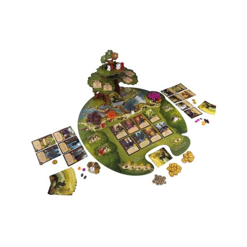 Everdell – Az Örökfa árnyékában