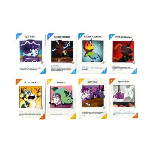 Unikornisok – A rémes ménes